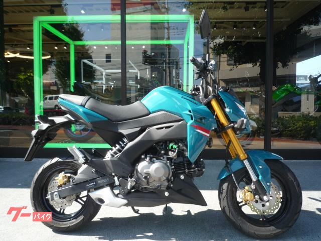 Ｚ１２５ＰＲＯ　２０２１年モデル