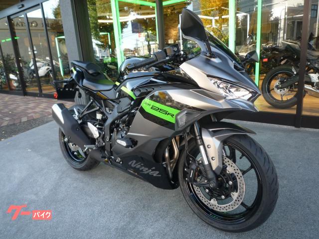 カワサキ Ninja ZX－25R SE クイックシフター搭載 