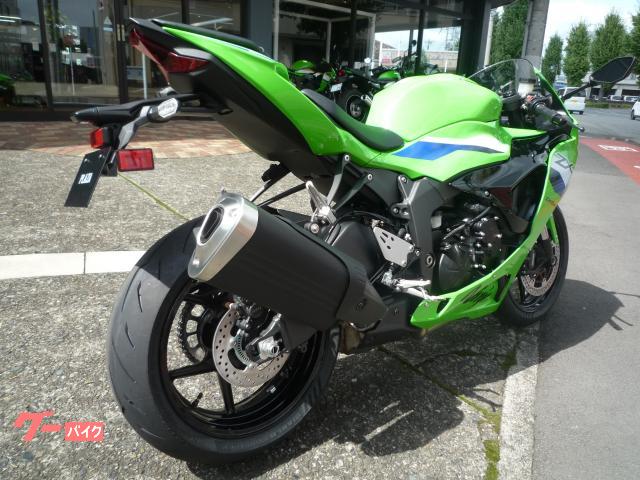 カワサキ Ninja ZX－6R 2026年モデル｜カワサキプラザ