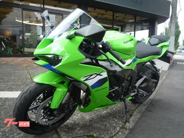 オークション用の追加写真 カワサキ Ninja ZX－6R 2026年モデル｜カワサキプラザ