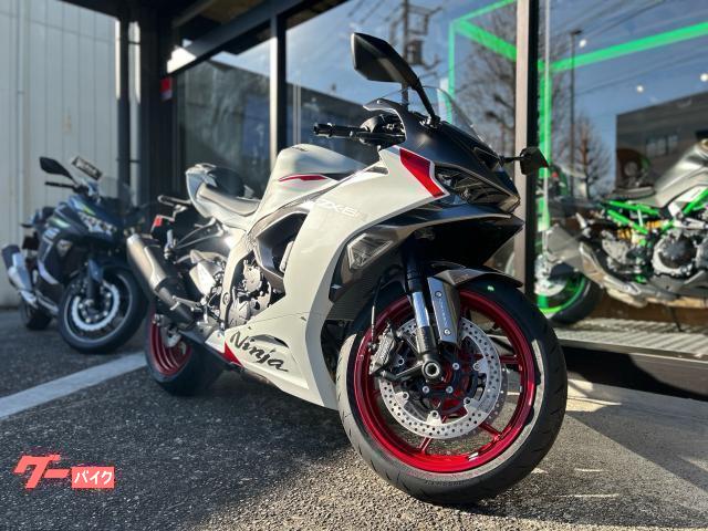 カワサキ Ninja ZX－6R 2025年モデル｜カワサキプラザ