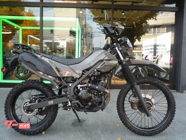 ＫＬＸ２３０　ＤＦ