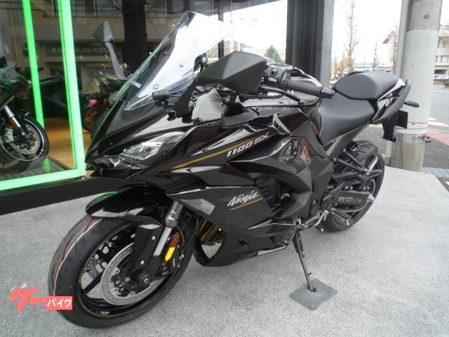 カワサキ Ninja 1100 SX 2026年モデル｜カワサキプラザ