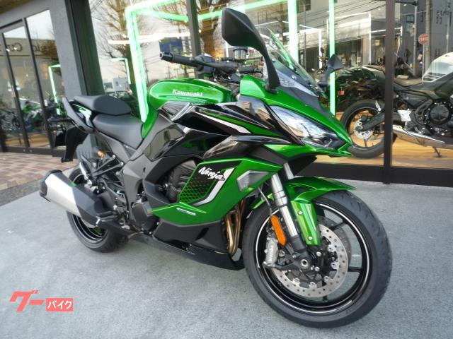 カワサキ Ninja 1100 SX SE 2026年モデル｜カワサキ