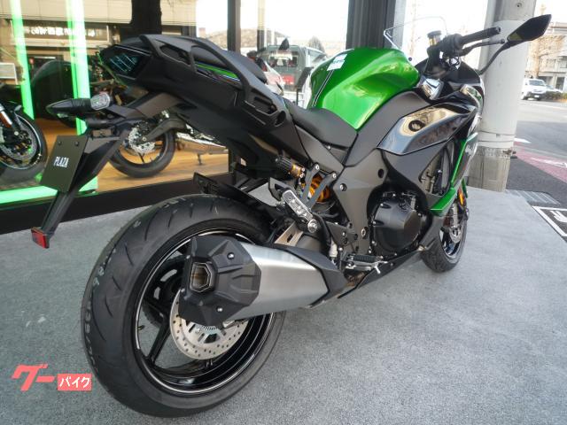 カワサキ Ninja 1100 SX SE 2026年モデル｜カワサキ