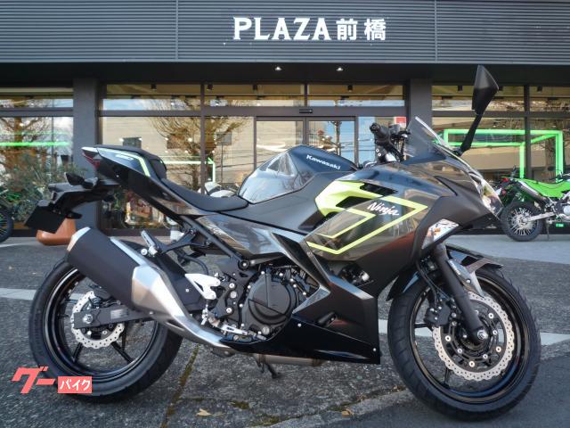 Ninja 250 2026年モデル