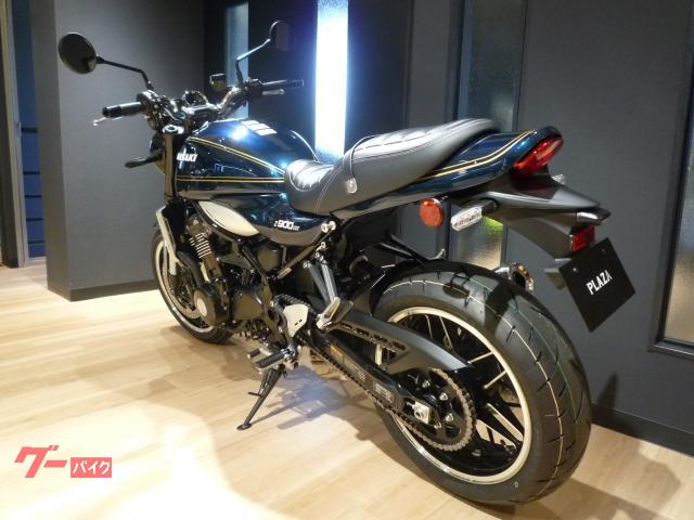 カワサキ Z900RS 2027年モデル キャンディトーングリー カワサキ Z900RS 2027年モデル キャンディトーングリー