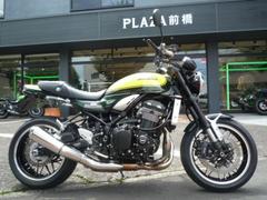 カワサキ　Ｚ９００ＲＳ　ＹＥＬＬＯＷ　ＢＡＬＬ　ＥＤＩＴＩＯＮ