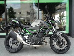 カワサキ　Ｚ２５０　２０２５年モデル