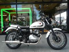 カワサキ　Ｗ２３０　２０２５年モデル