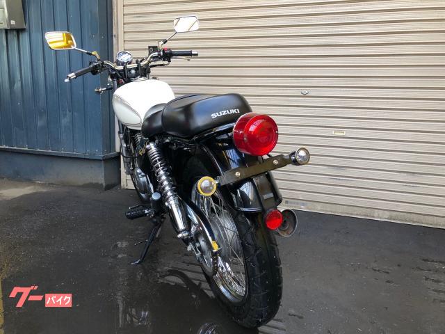 ☆お支払い総額 19.8万円☆ スズキ ST250 Eタイプ NJ4CA 機関良好♪ 低