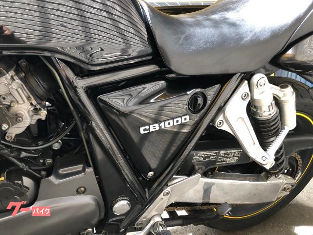 ホンダ ＣＢ１０００Ｓｕｐｅｒ Ｆｏｕｒ １９９５年 Ｈ７年 ＳＣ３０型 スーパートラップ ＥＴＣ ブラック／グレーメタリック｜道央自動車  雁来インター店｜新車・中古バイクなら【グーバイク】