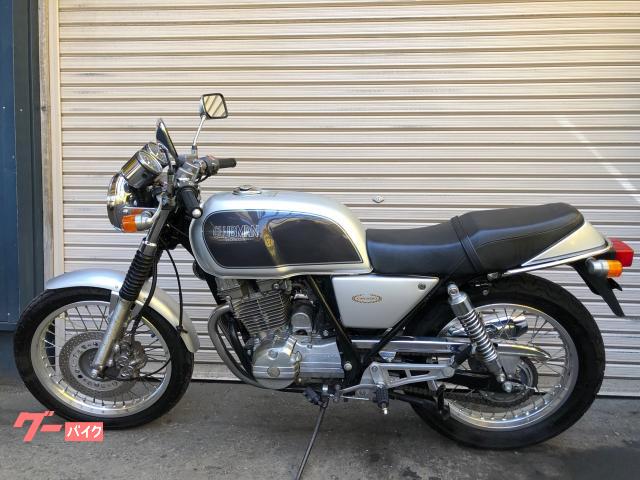 ホンダ gb250 クラブマン 2型 フルノーマル 兵庫