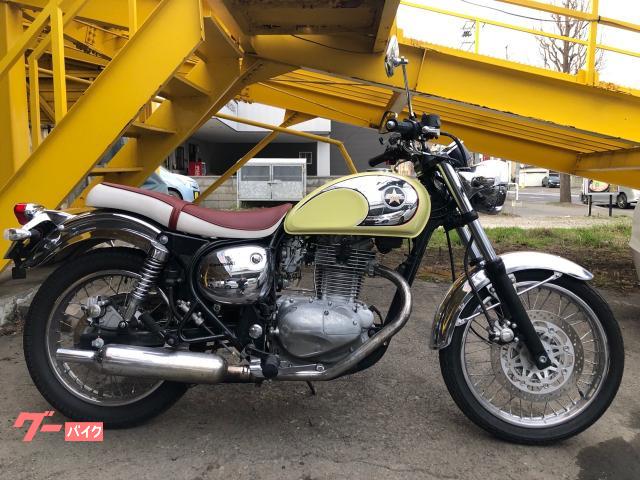 カワサキ エストレヤ BJ250 シリンダーヘッド