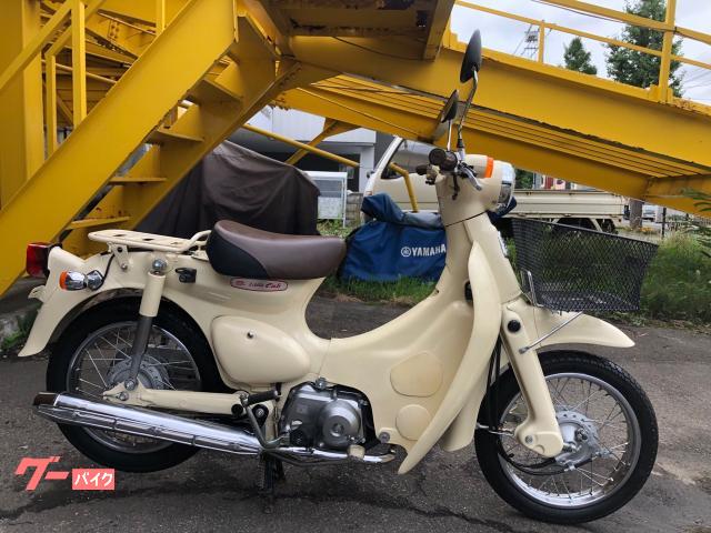 要整備】ホンダ リトルカブ AA01 50cc - ホンダ