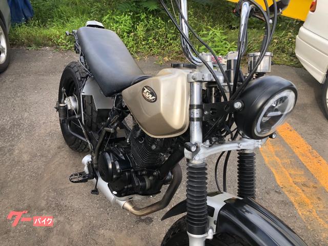 車両情報:ヤマハ TW200E | 道央自動車 雁来インター店 | 中古バイク・新車バイク探しはバイクブロス