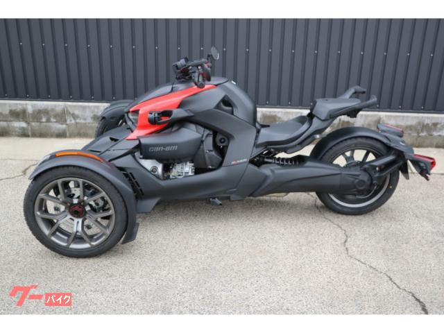 ＢＲＰ Ｃａｎ－Ａｍ Ｒｙｋｅｒ ６００ タンデム仕様｜（株）ウエストウッド井原商会 つくば店｜新車・中古バイクなら【グーバイク】