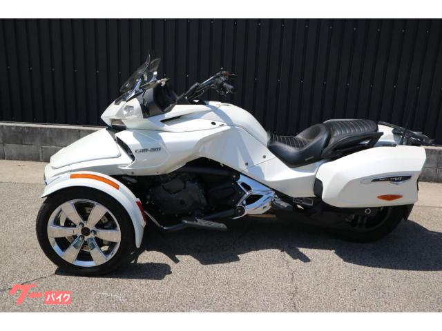 ｃａｎ−ａｍ　ＳＰＹＤＥＲ　Ｆ３　ＬＩＭＩＴＥＤ　２０１６年