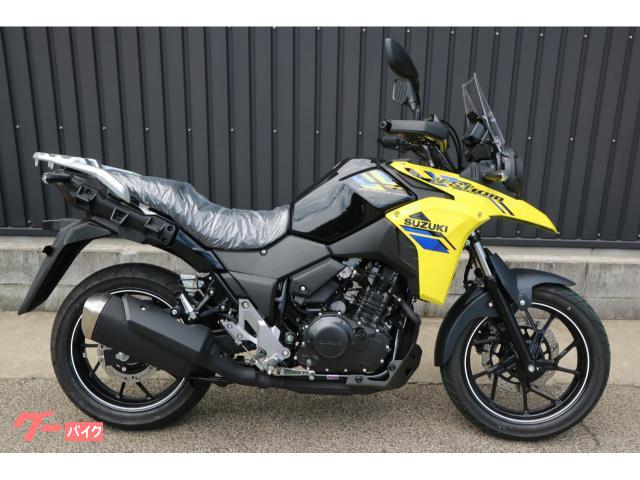 Ｖ−ストローム２５０