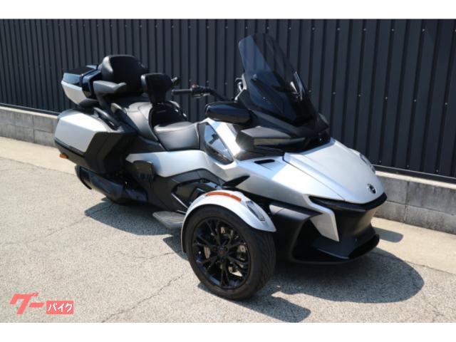 ｃａｎ−ａｍ　ＳＰＹＤＥＲ　ＲＴ　ＬＩＭＩＴＥＤ