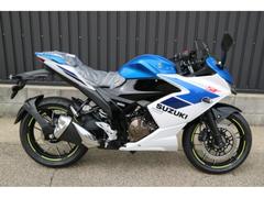 スズキ　ＧＩＸＸＥＲ　ＳＦ　２５０