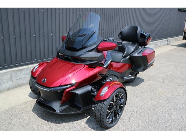 BRP can－am SPYDER RT LIMITED 2025年