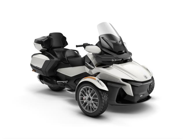 BRP can-am SPYDER RT LIMITED 2026 — миниатюра 1