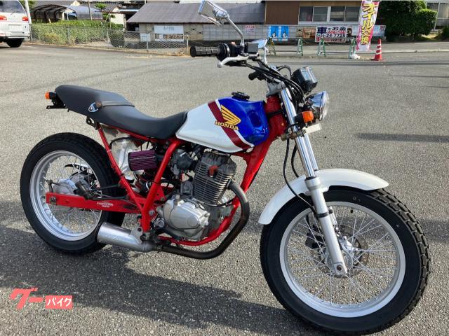 HONDA ホンダ FTR223 - オートバイ
