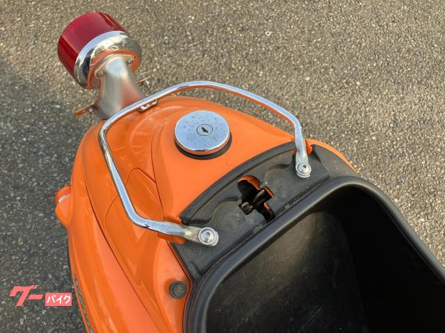 スズキ ヴェルデ 59ccボアアップ 2ストロークエンジン｜AT－1