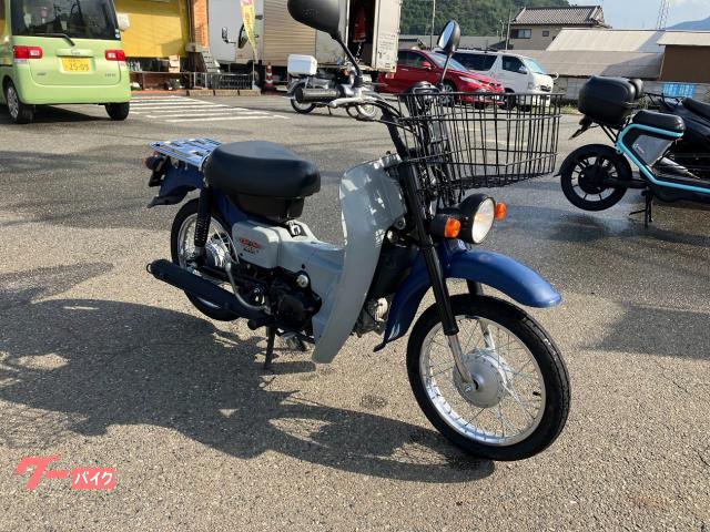 バーディー50（FIモデル） セル付き 綺麗な一台 千葉県柏市 配送可能