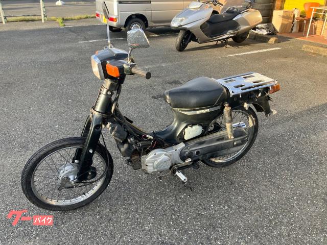 スズキ バーディー50｜AT－1群馬自動車販売｜新車・中古バイク