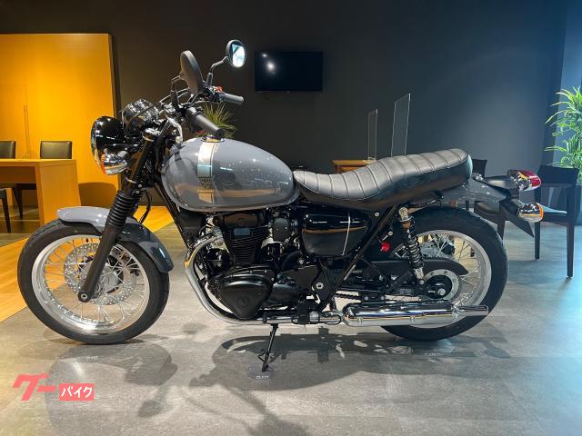 新作人気モデル w800ストリート2023純正シート - poumonquebec.ca