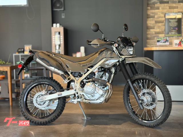 ＫＬＸ２３０シェルパ