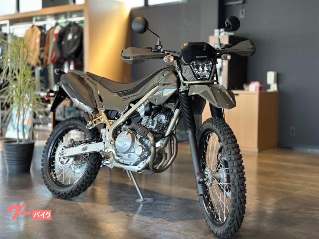 カワサキ KLX230シェルパ｜カワサキ プラザ松本｜新車・中古