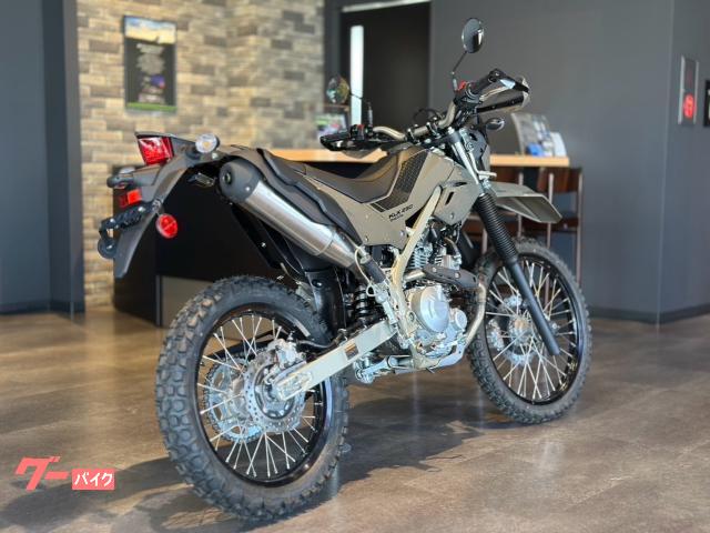 カワサキ KLX230シェルパ｜カワサキ プラザ松本｜新車・中古