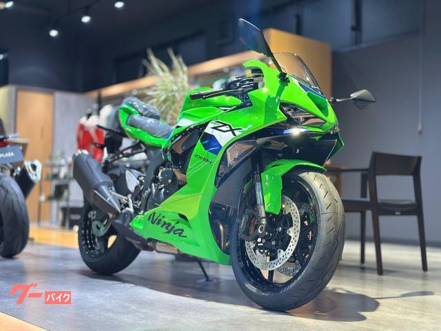 カワサキ Ninja ZX－6R｜カワサキ プラザ松本｜新車・中古