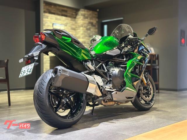 カワサキ Ninja H2 SX｜カワサキ プラザ松本｜新車・中古
