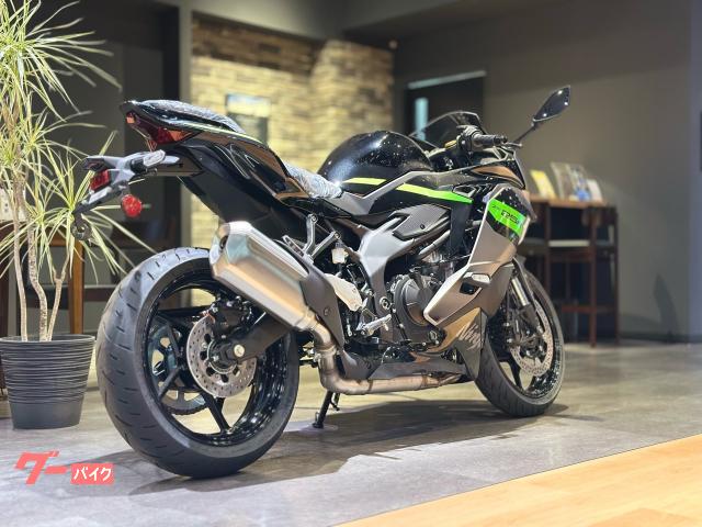 カワサキ Ninja ZX－25R SE｜カワサキ プラザ松本｜新車