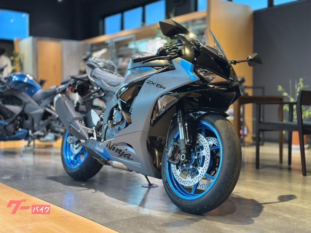 カワサキ Ninja ZX－6R｜カワサキ プラザ松本｜新車・中古