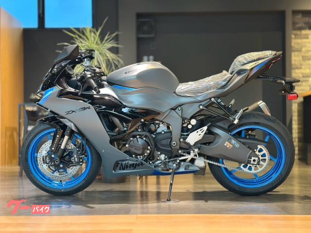 カワサキ Ninja ZX－6R｜カワサキ プラザ松本｜新車・中古