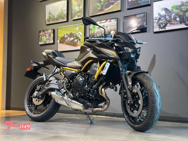 カワサキ Z650 S｜カワサキ プラザ松本｜新車・中古バイクなら