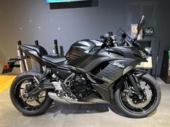 カワサキ　Ｎｉｎｊａ　６５０　２０２５年モデル　ＥＴＣ２．０標準装備＆カワサキケアモデル