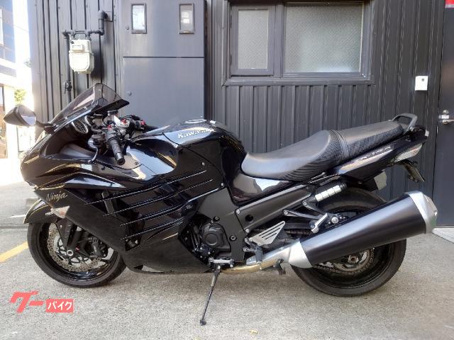 カワサキ Ninja ZX－14R 2012年 H24年 初期型