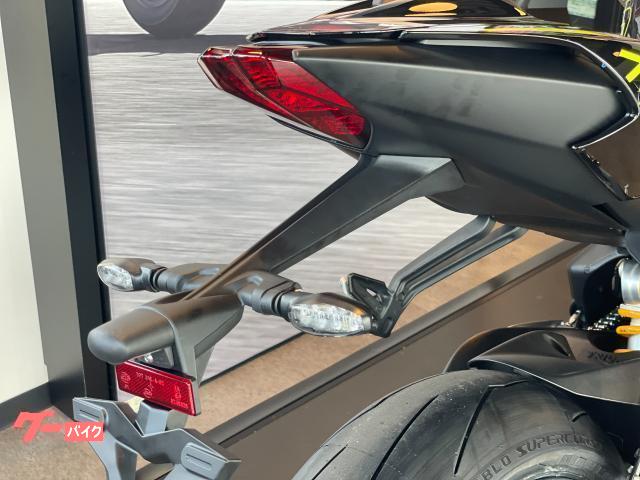 TRIUMPH ストリートトリプル765RS クイックシフター