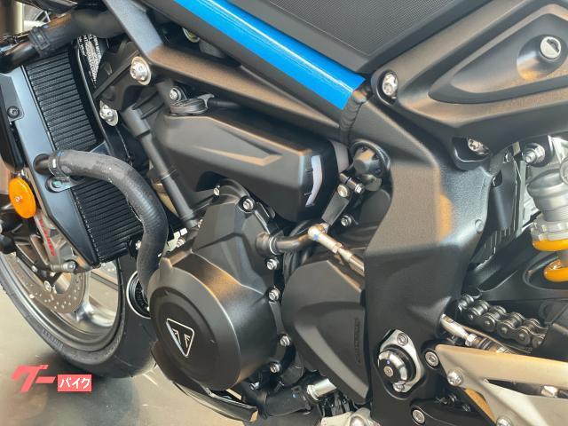 TRIUMPH ストリートトリプル765RS クイックシフター