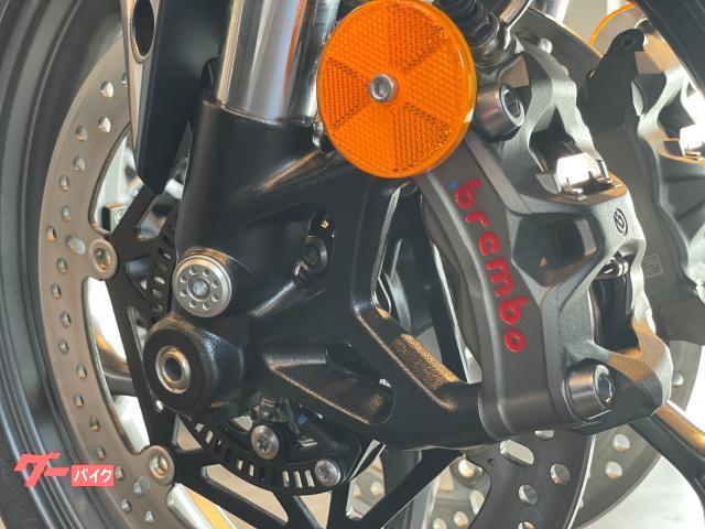 TRIUMPH ストリートトリプル765RS クイックシフター