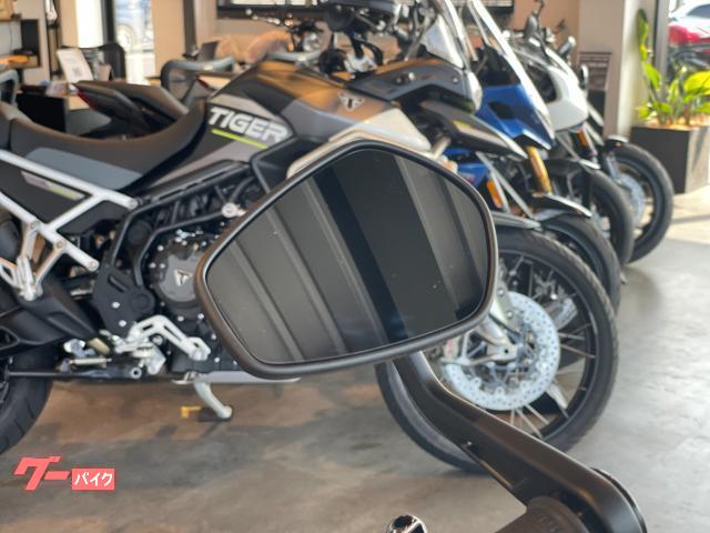 TRIUMPH ストリートトリプル765RS クイックシフター