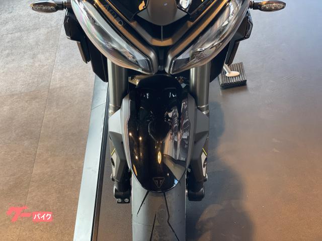 TRIUMPH ストリートトリプル765RS クイックシフター
