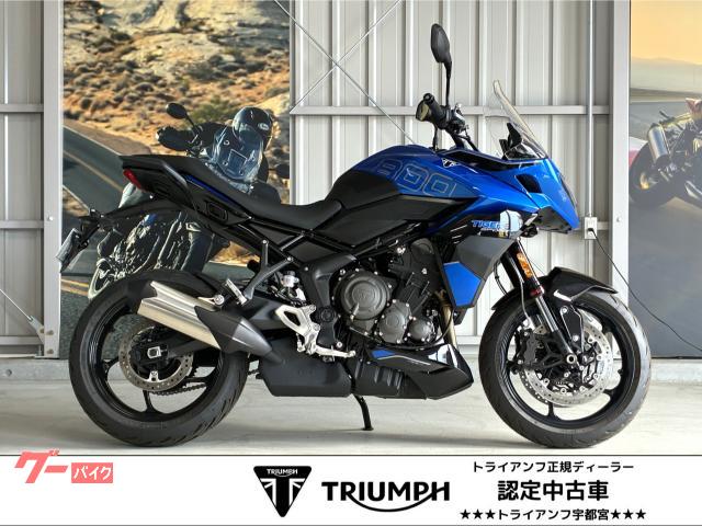 タイガースポーツ８００　クルーズコントロール　シフトアシスト