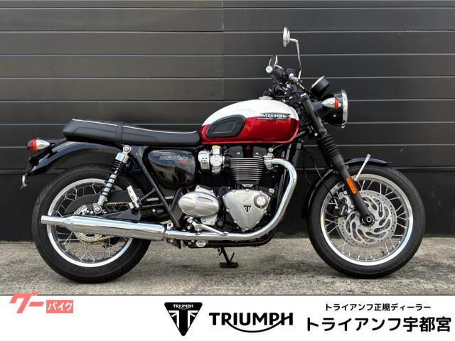 ボンネビルＴ１２０